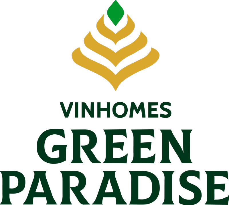 Logo Vinhomes Green Paradise Cần Giờ