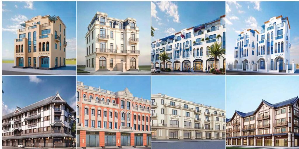 Các mẫu nhà Vinhomes Cần Giờ