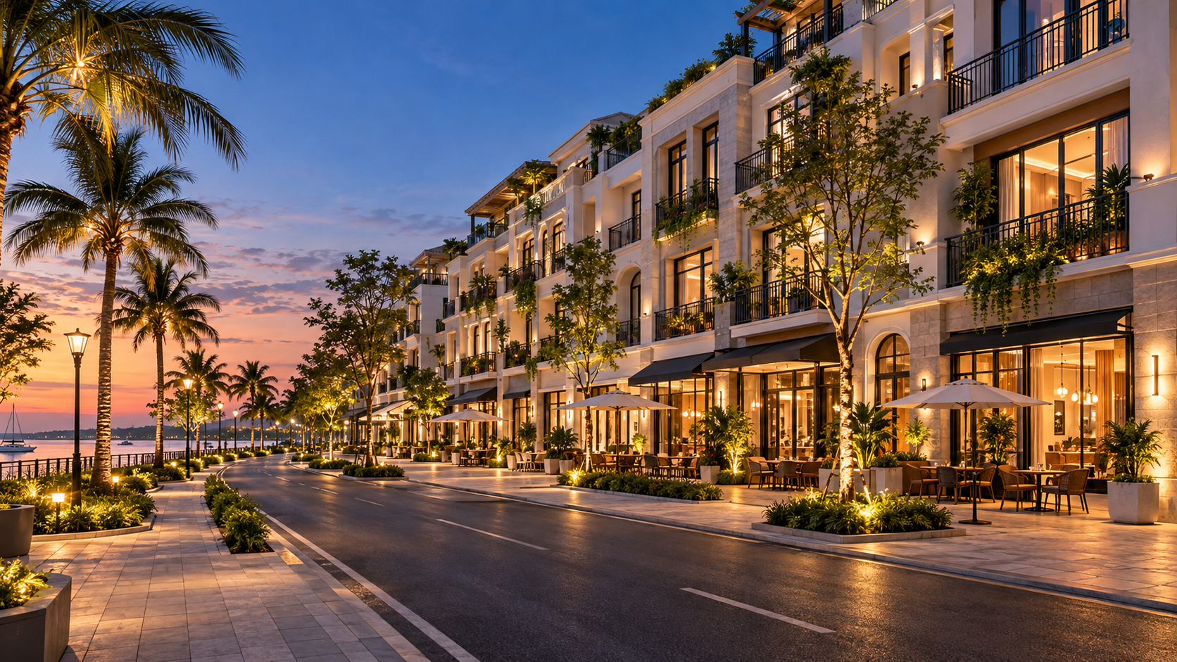 Cho thuê Shophouse Vinhomes Cần Giờ: Vị trí kinh doanh và giá tham khảo