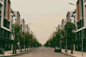Bán shophouse Vinhomes Cần Giờ - dãy shophouse mặt đường lớn có vỉa hè rộng